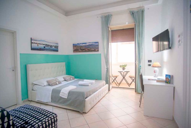camera ischia