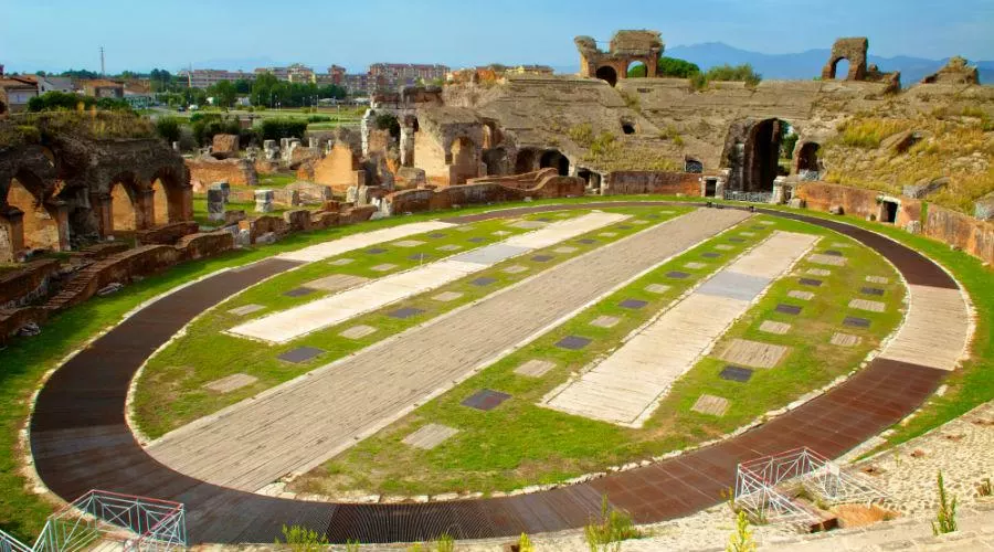 anfiteatro campano