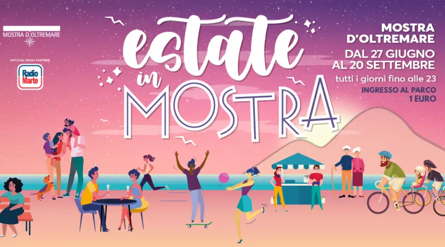 estate in mostra